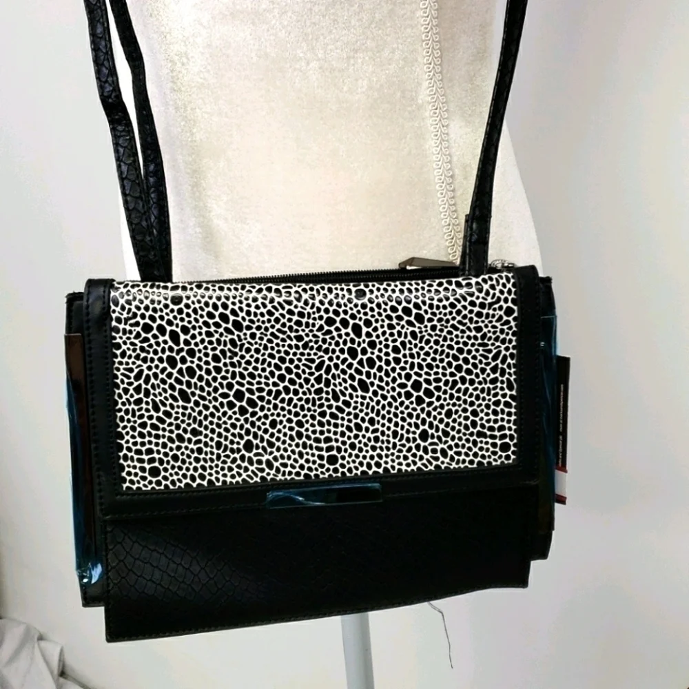MARKS and Spencer Limited Ed Crossbody Bag NWT